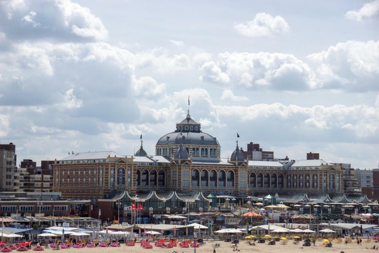 Bluebeach Scheveningen The Hague Exterior photo